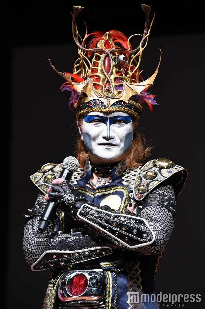 デーモン閣下(C)モデルプレス