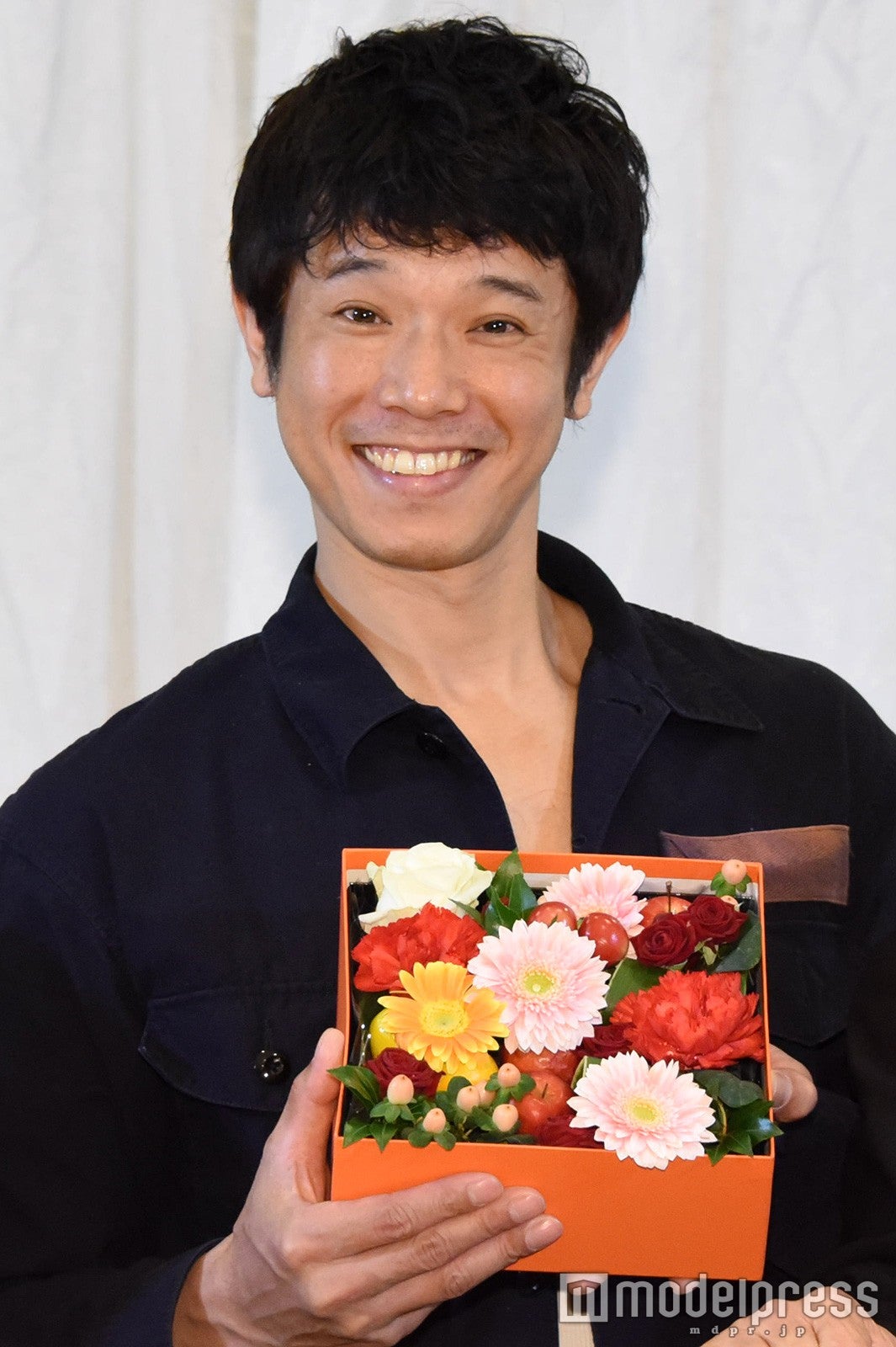 庄司智春（C）モデルプレス