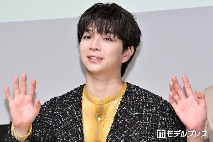 塩崎太智(C)モデルプレス