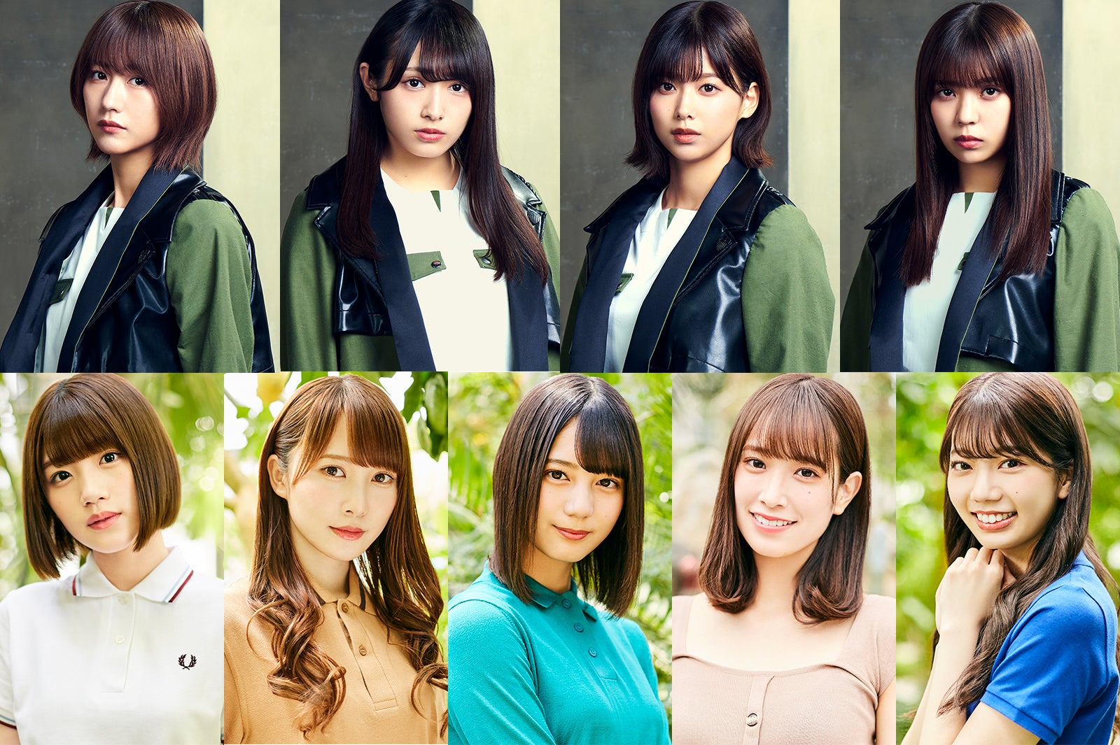 「TGC 2019A／W」欅坂46渡辺梨加・渡邉理佐＆日向坂46小坂菜緒・佐々木久美ら豪華出演