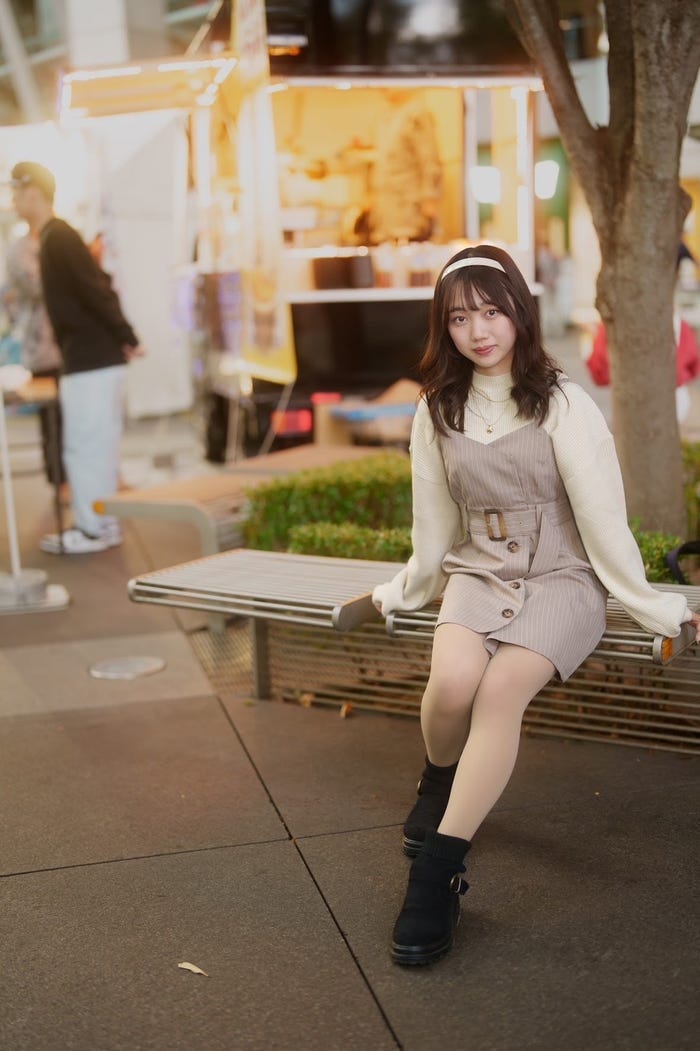 福富愛恵さん(提供写真)