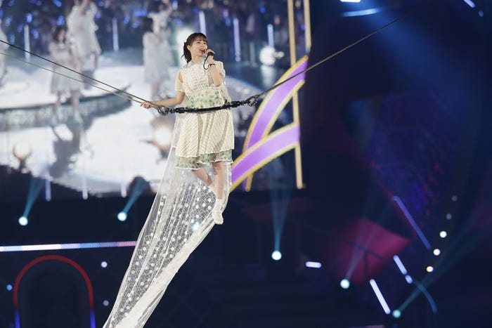 生田絵梨花 (画像提供:ソニー・ミュージックレーベルズ)