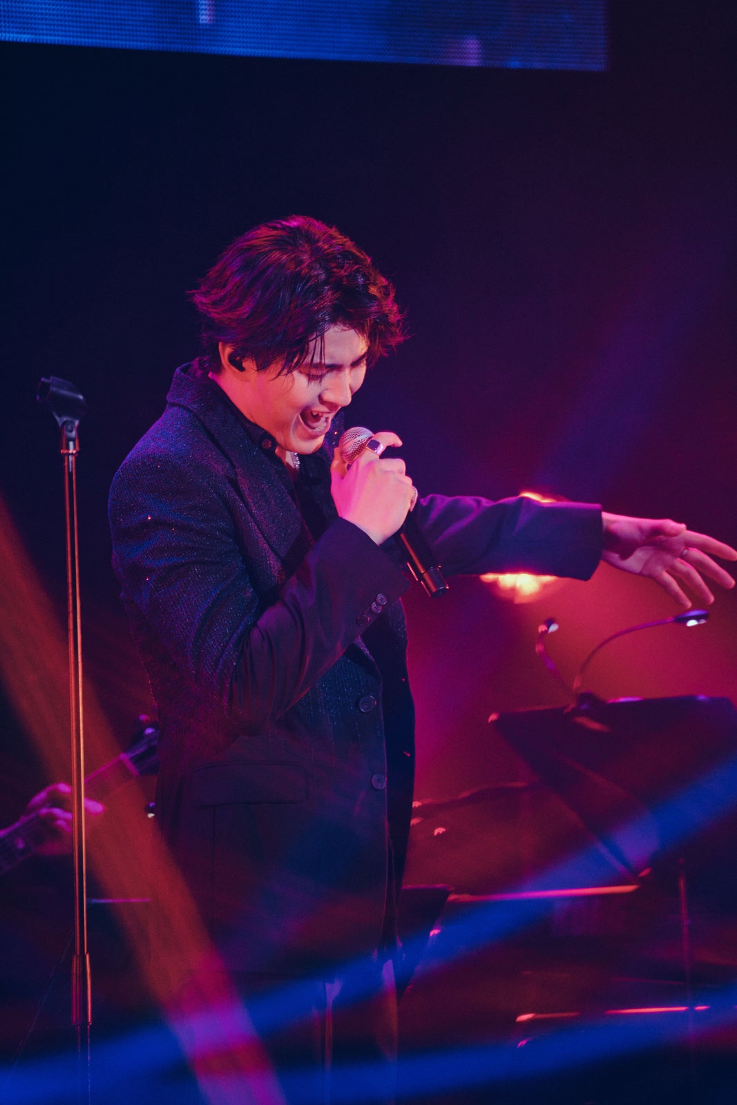 甲斐翔真（提供写真）