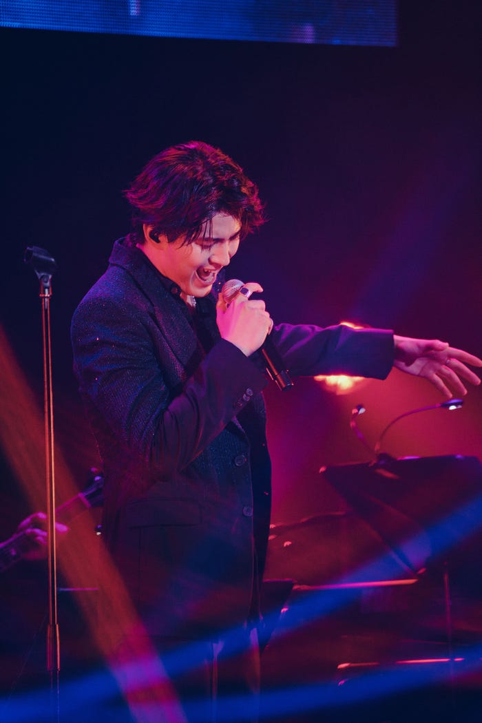 甲斐翔真(提供写真)