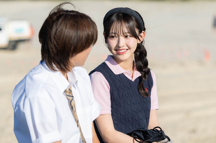 「今日、好きになりました。夏休み編2025」より(C)AbemaTV, Inc.