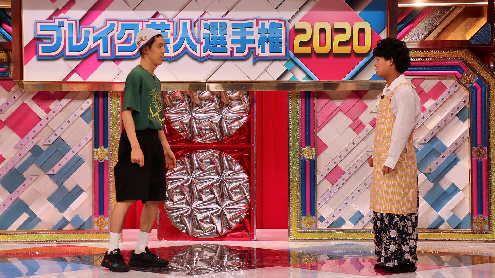 四千頭身 （C）日本テレビ