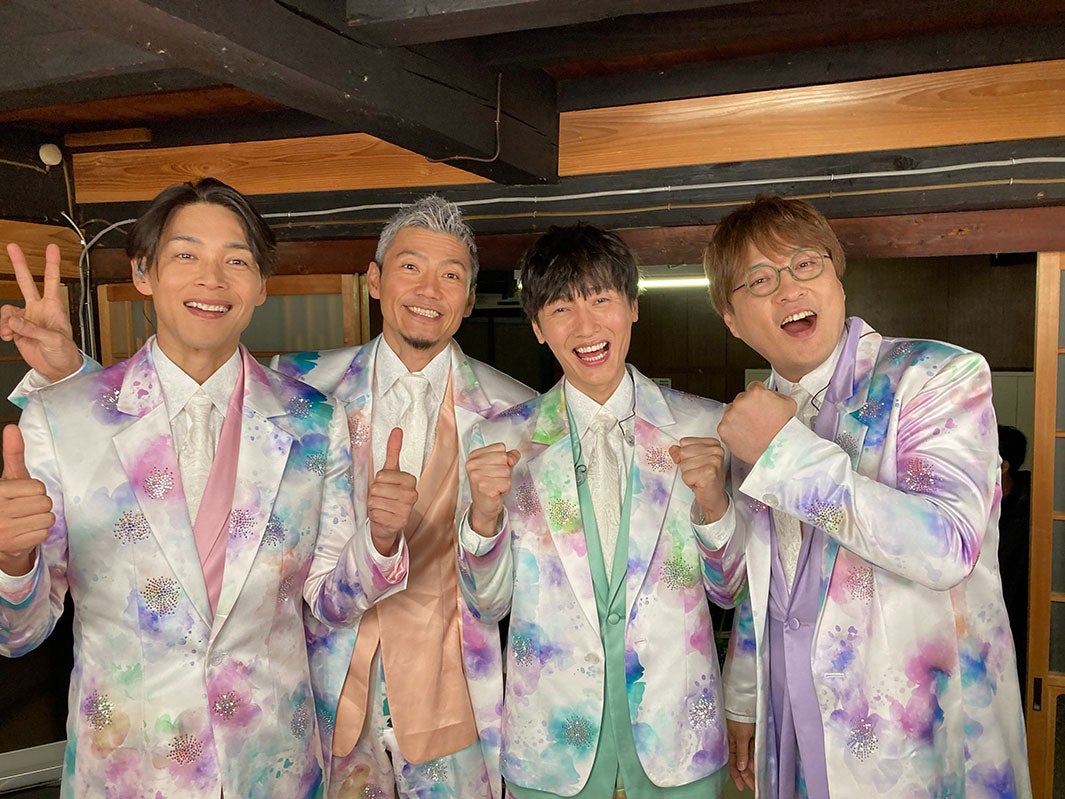 純烈（提供写真）