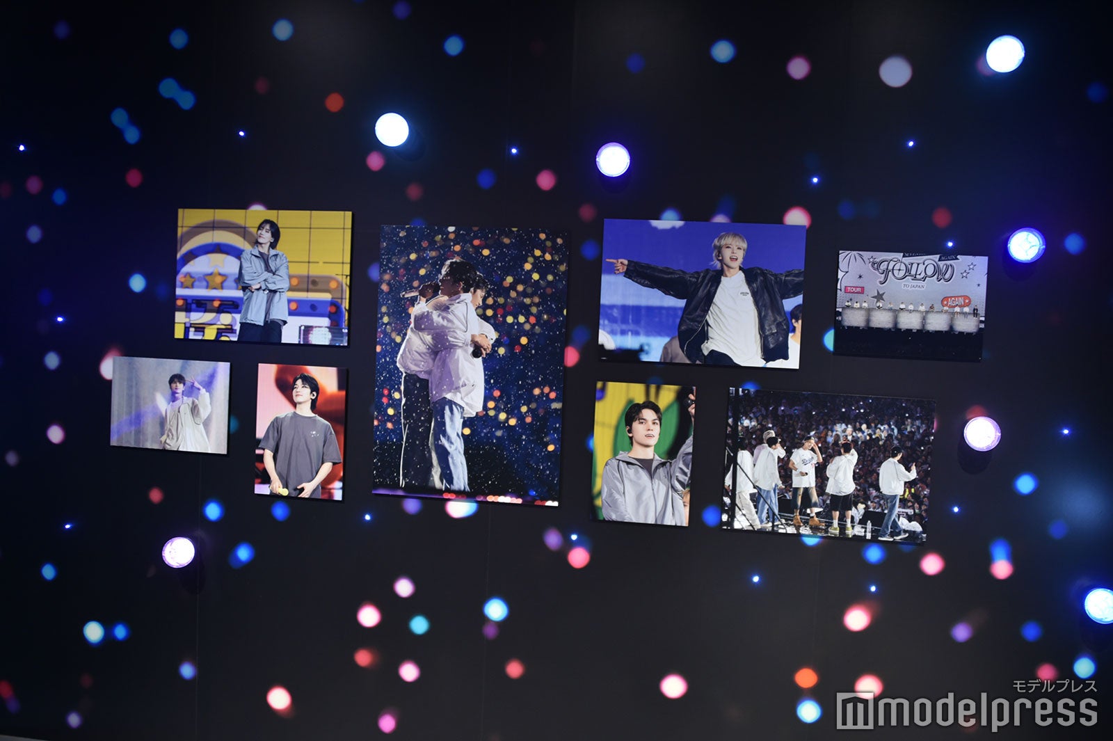 SEVENTEEN「CARAT TIME」（C）モデルプレス