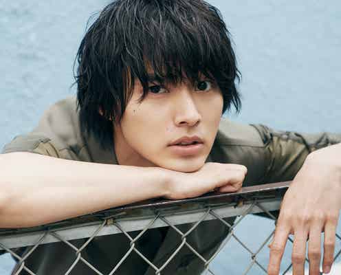 山崎賢人、菅田将暉の存在・初主演ドラマでの共演を語る