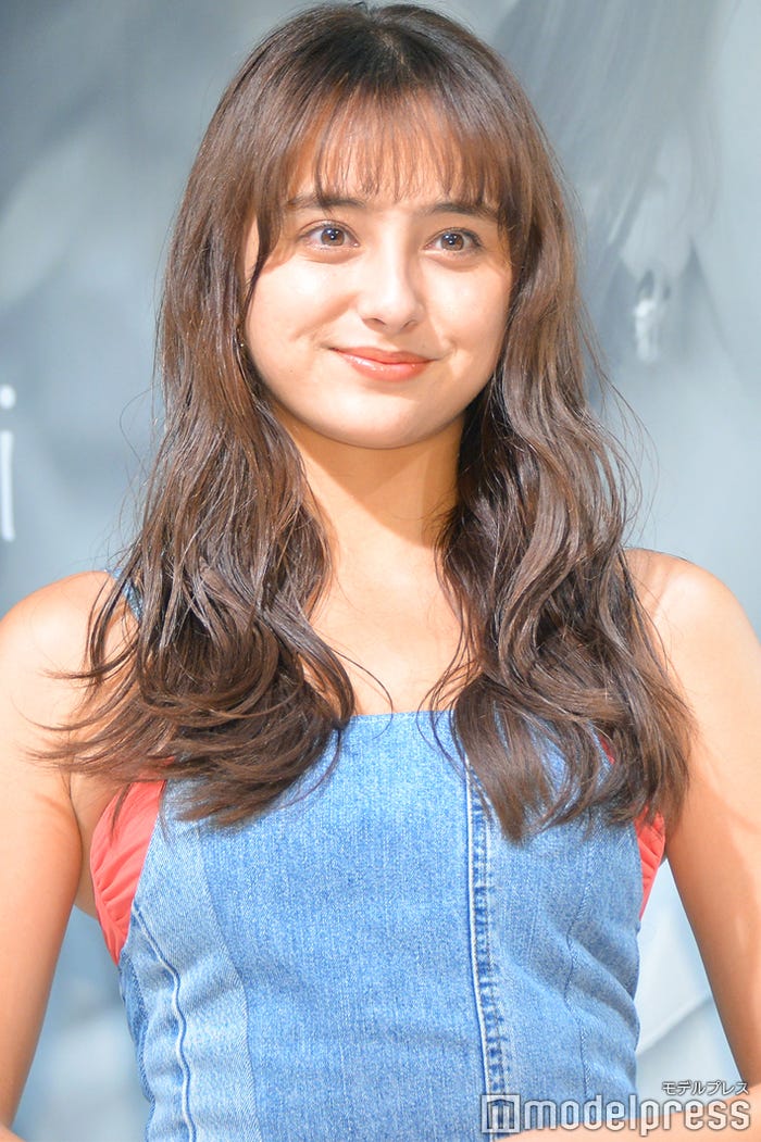 石田ニコル(C)モデルプレス