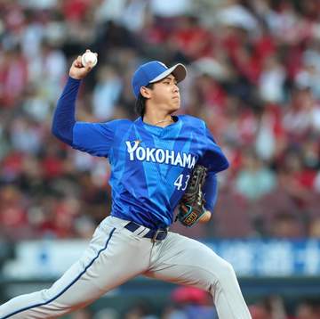 DeNAまさかの一挙8失点 6点リードの五回に大逆転許す 押し出し四球、ボークでの失点も絡む