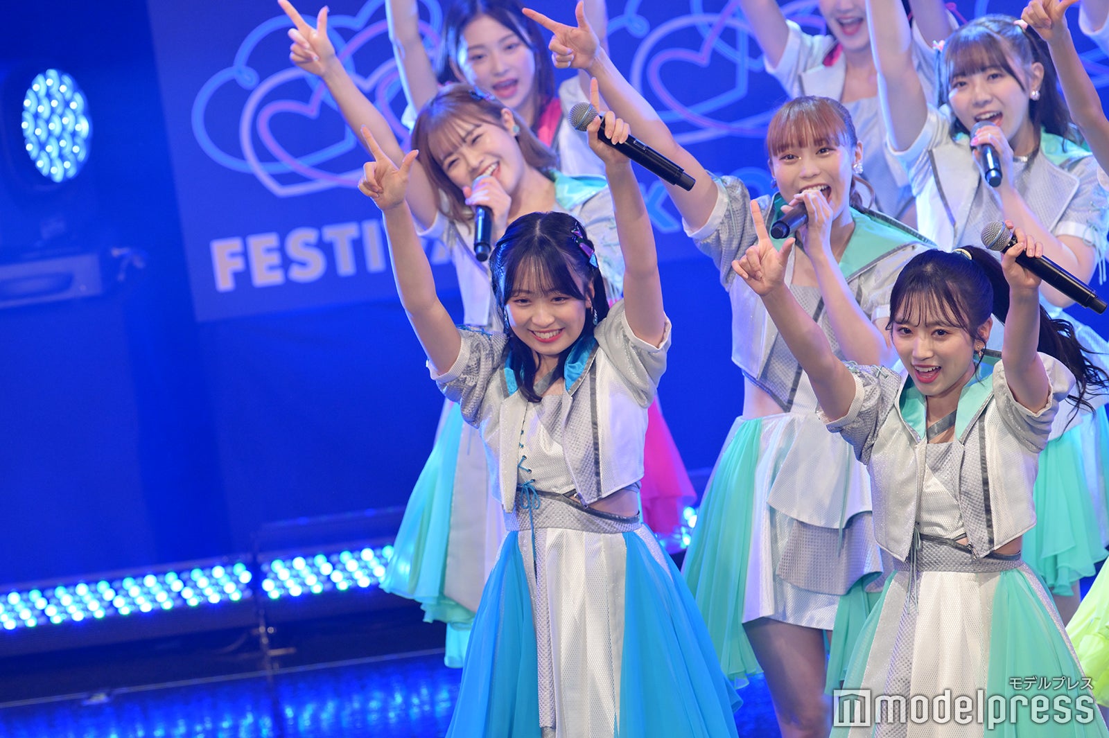 HKT48（C）モデルプレス