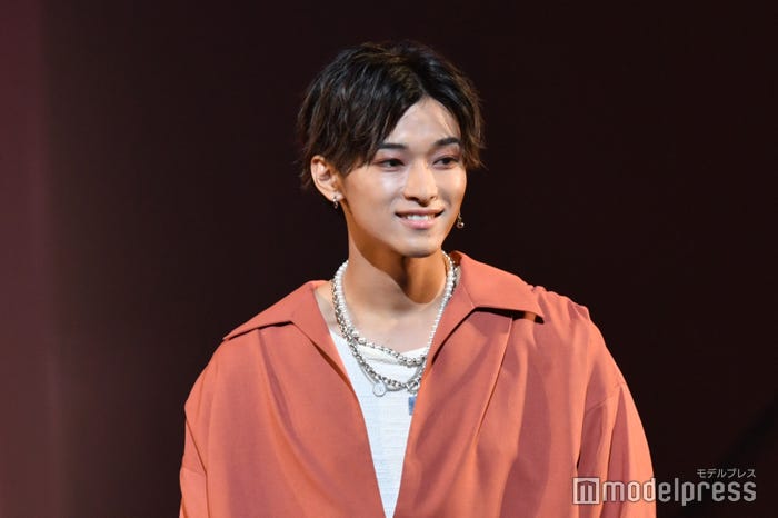 松本怜生(C)モデルプレス