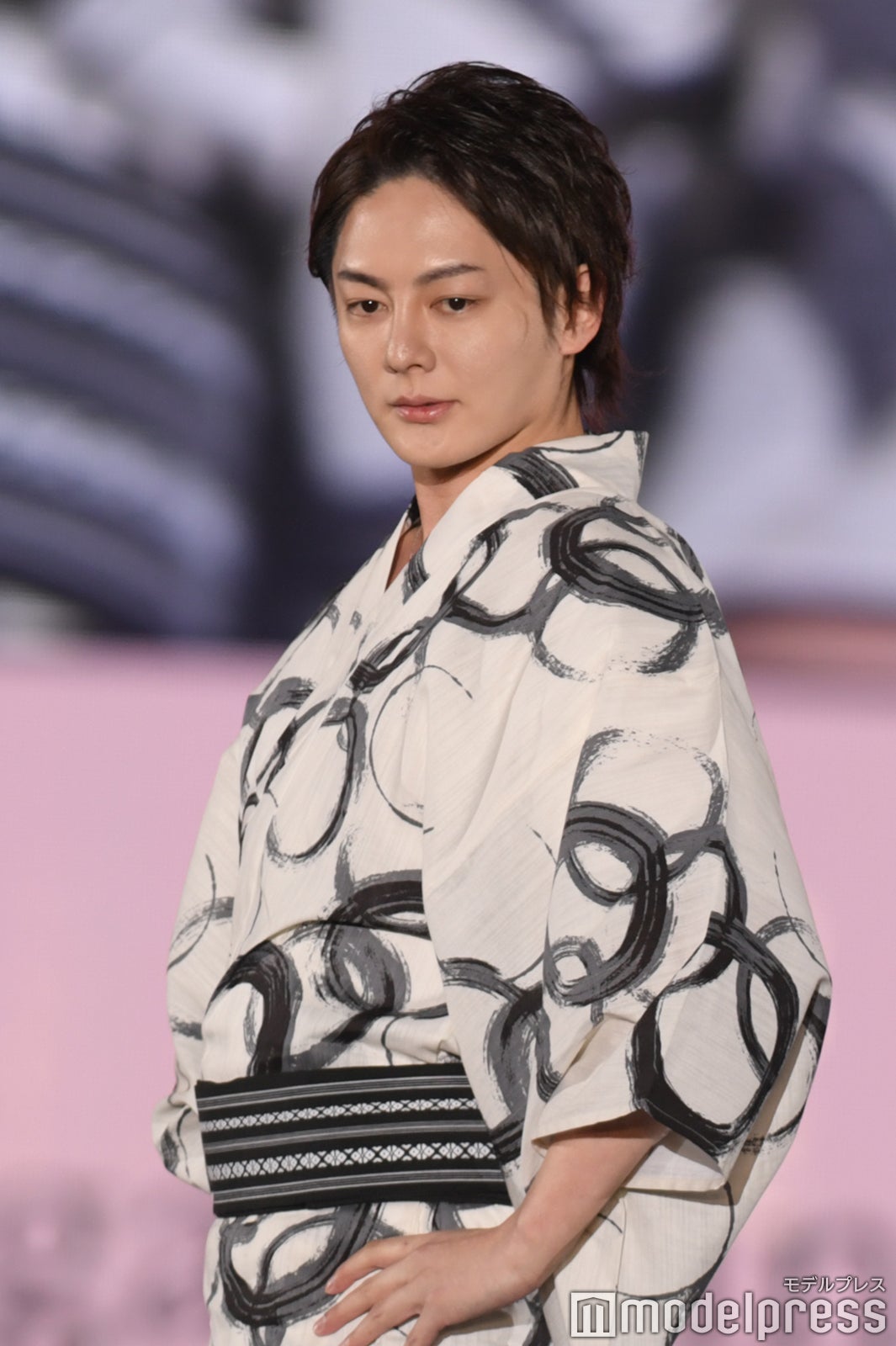 三崎優太（C）モデルプレス