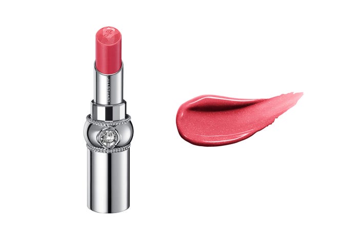 「ルージュ リップブロッサム112 pink kiss」 (C)JILL STUART Beauty