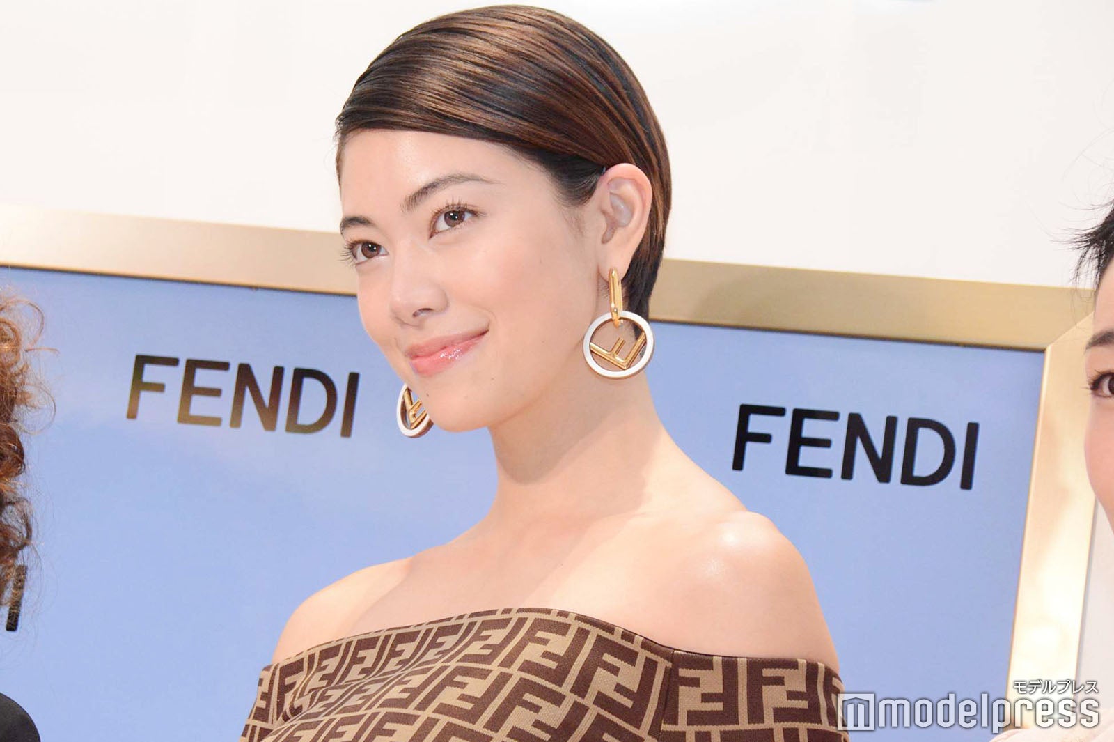 森星 （C）モデルプレス