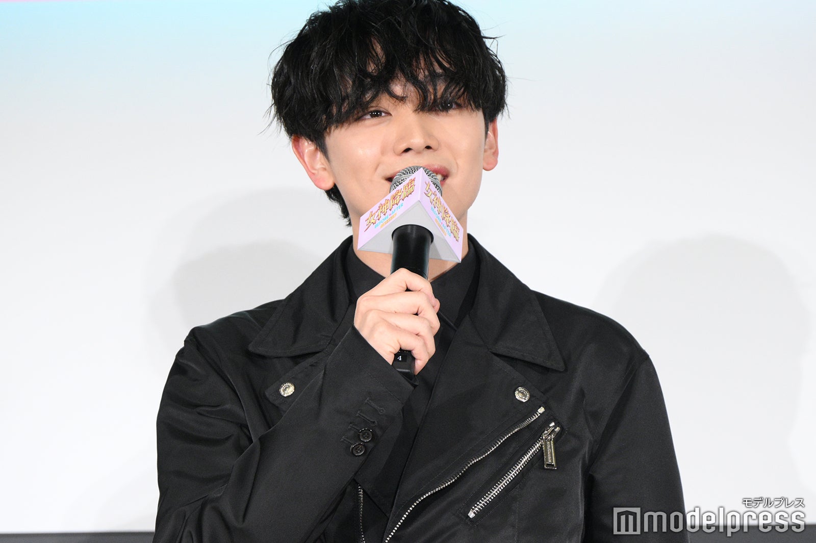 宮世琉弥（C）モデルプレス