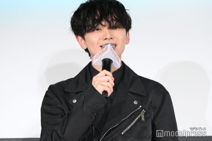 宮世琉弥(C)モデルプレス