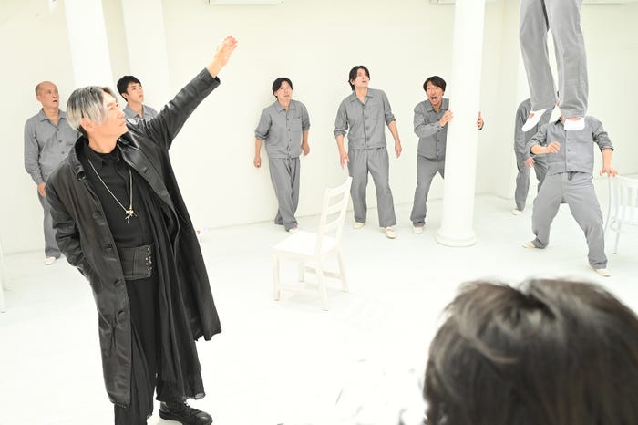 井浦新「DOPE 麻薬取締部特捜課」第8話(C)TBS