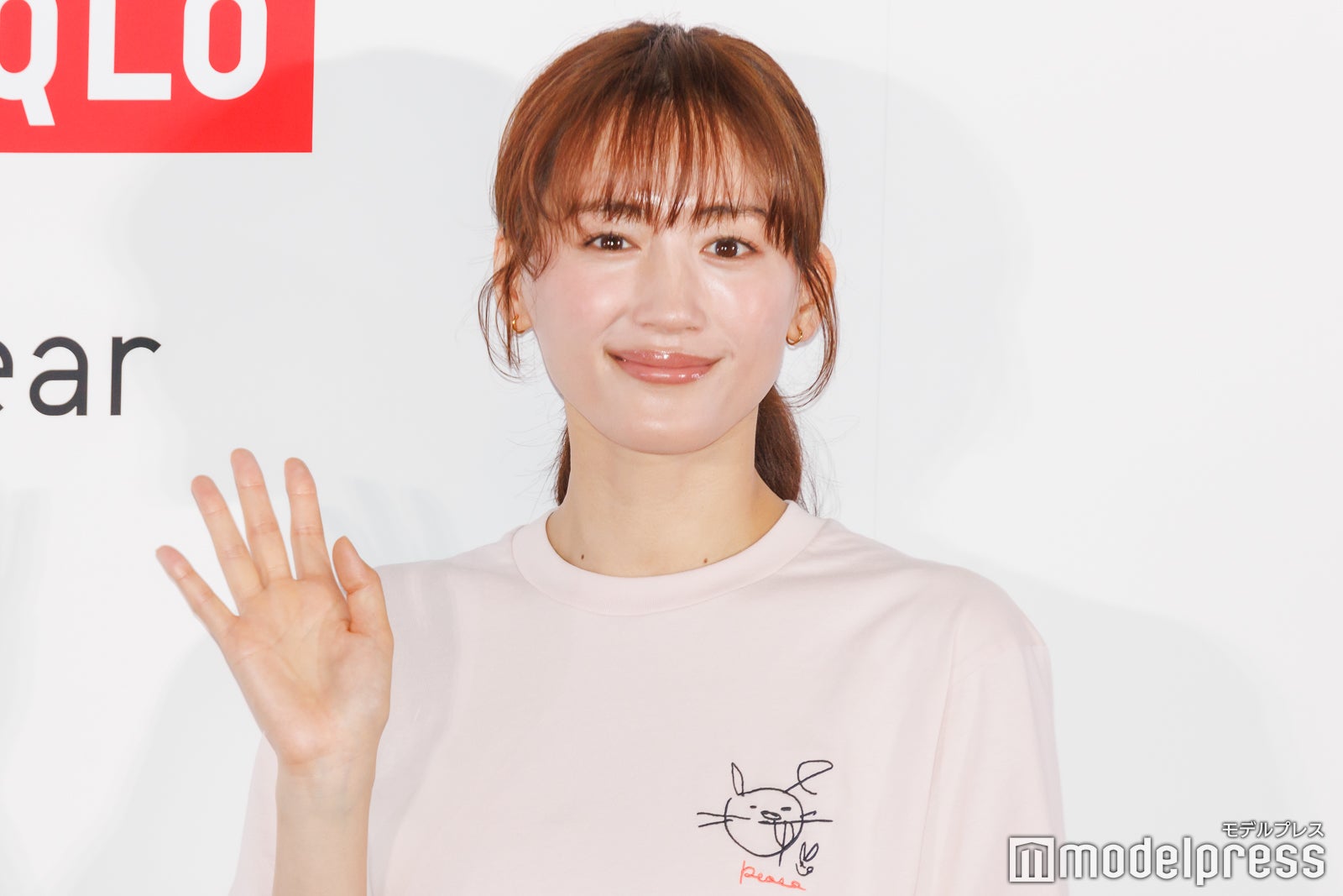綾瀬はるか（C）モデルプレス