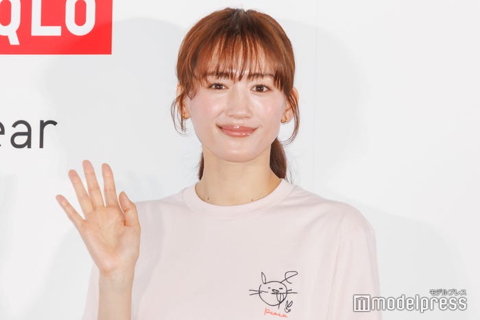 綾瀬はるか(C)モデルプレス