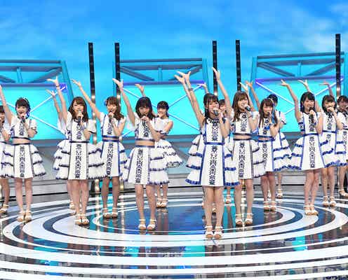 乃木坂46白石麻衣、無茶ぶりに神対応 ギャップに称賛「相当ポイント上がりました」