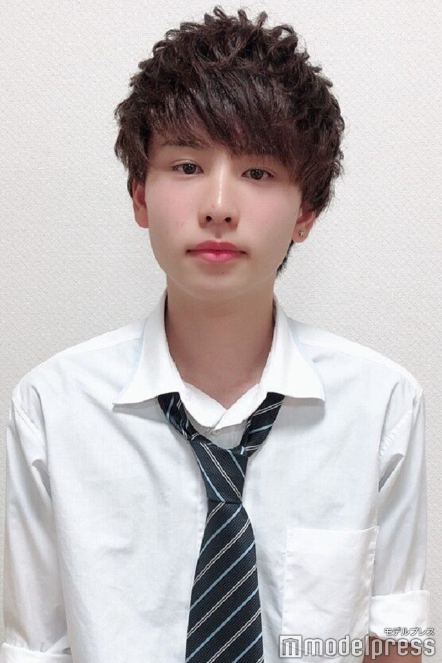 安原光／「男子高生ミスターコン2018」中部エリア