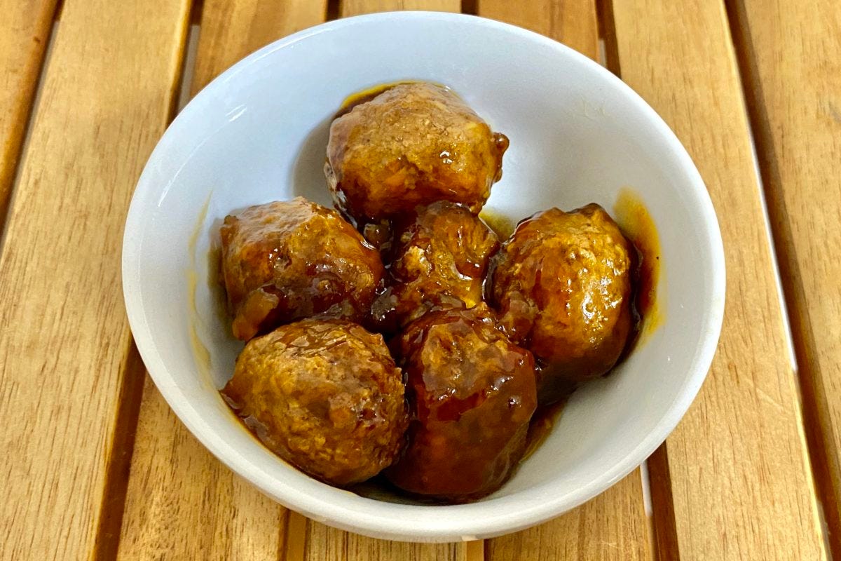 トップバリュ　大豆ミート