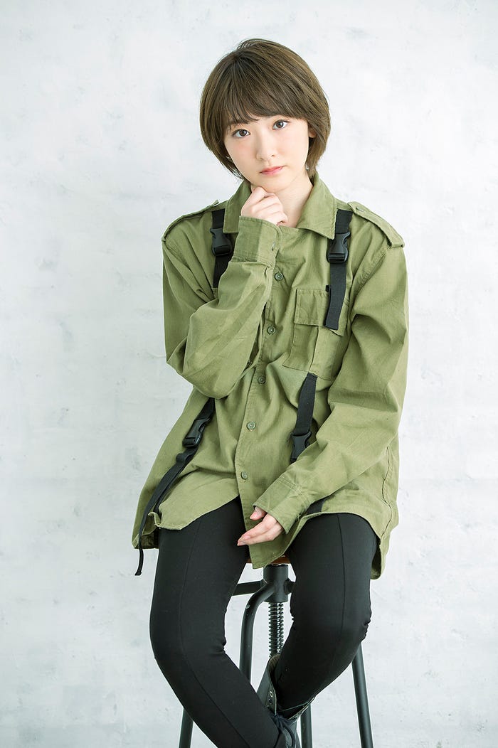 生駒里奈 (提供画像)