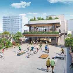 施設イメージ/提供画像