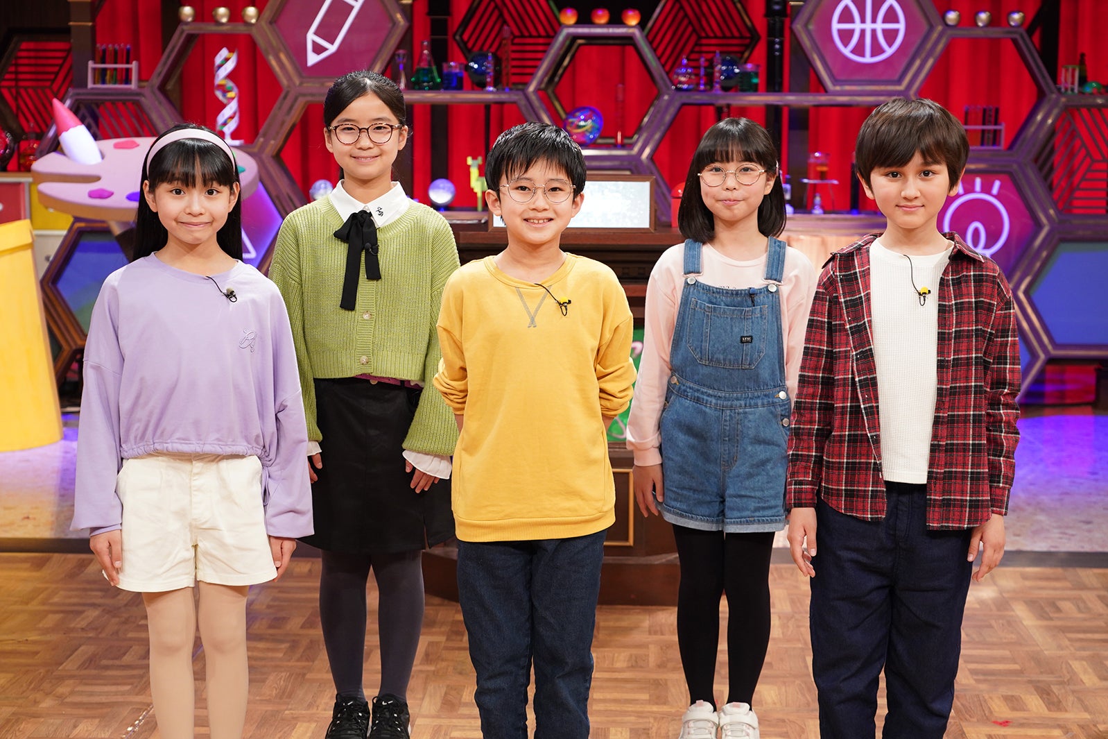 新助っ人小学5年生（C）日本テレビ