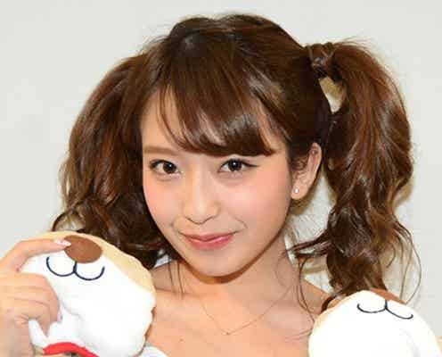 「Ranzuki」あいみぃ、ビキニ姿でダイエット前後を比較 ストイックな姿勢に称賛の声