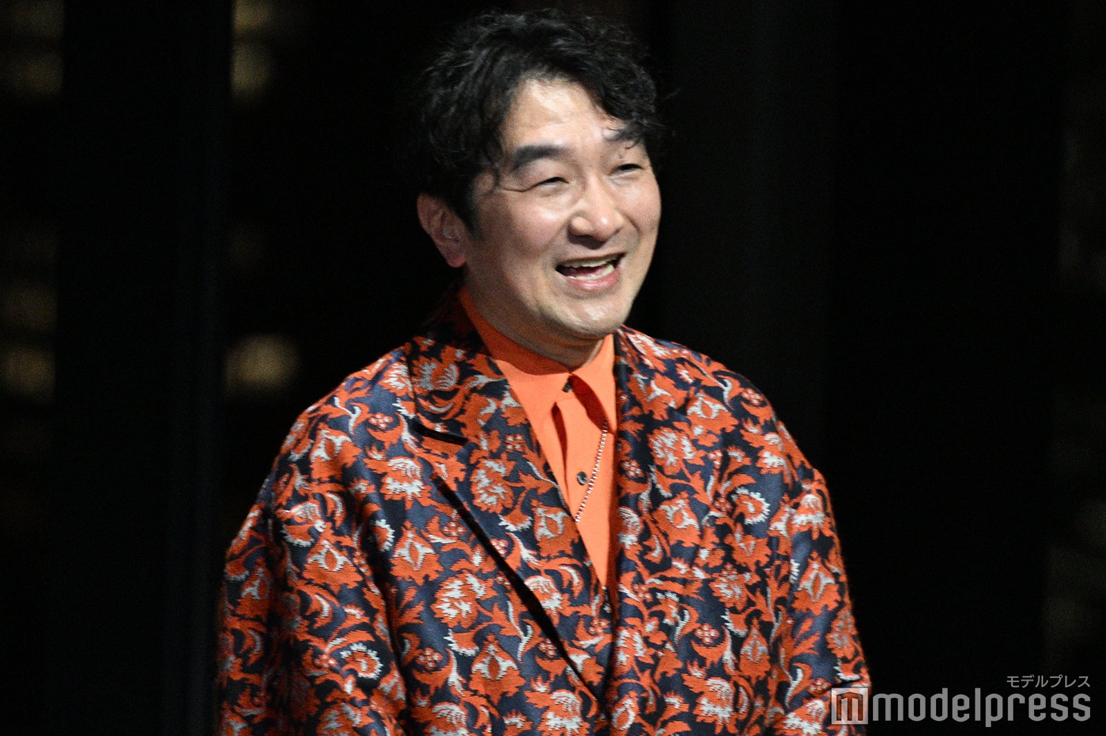 池田鉄洋（C）モデルプレス