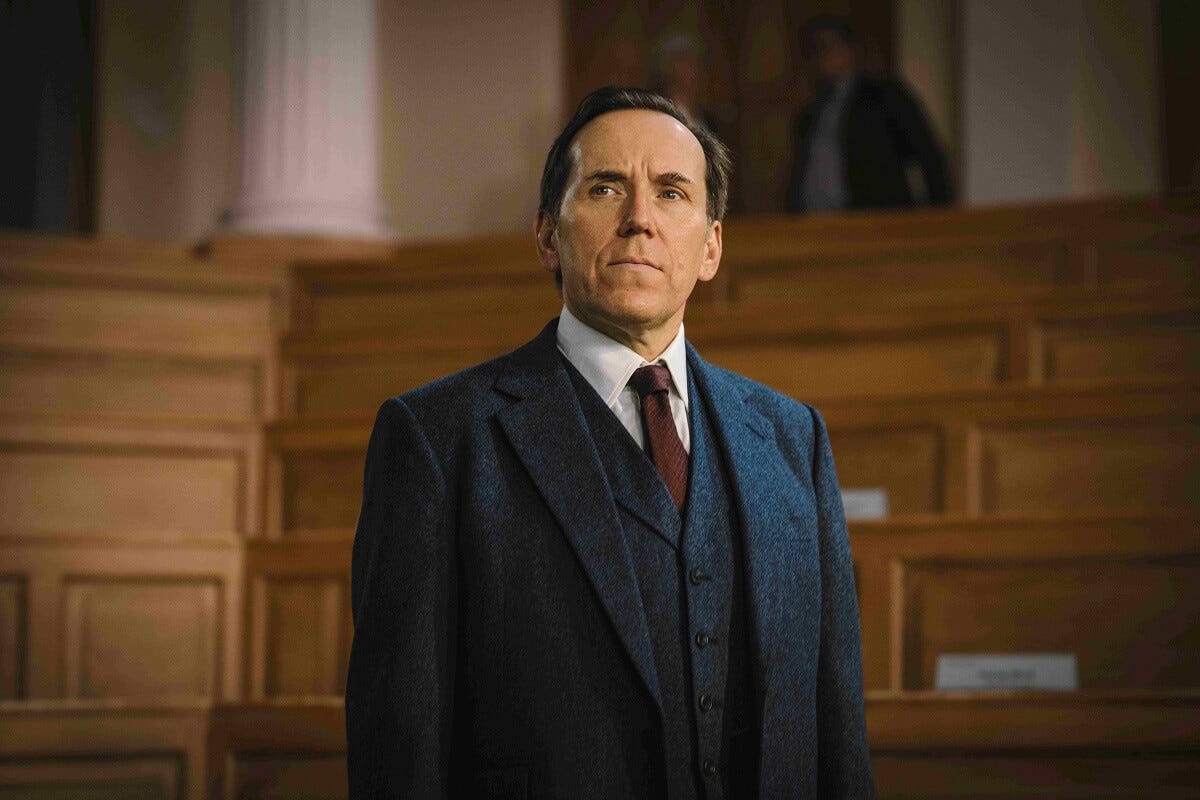 テンペスト教授の犯罪分析ノート