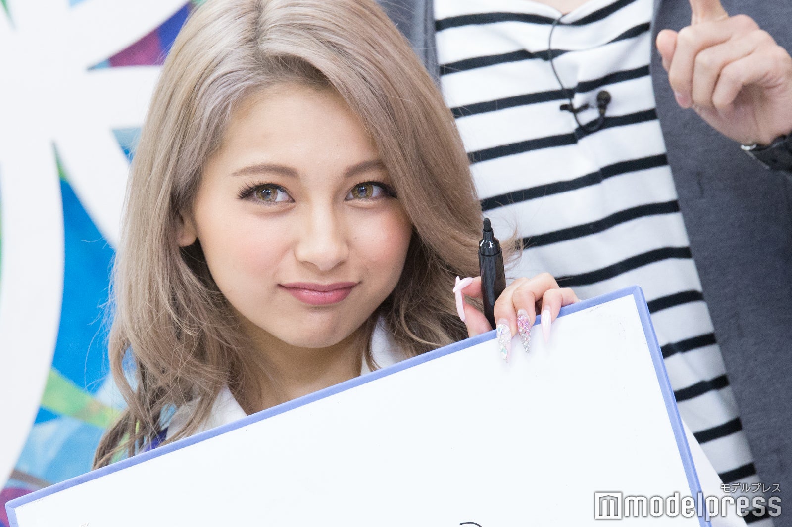 ゆきぽよ （C）モデルプレス