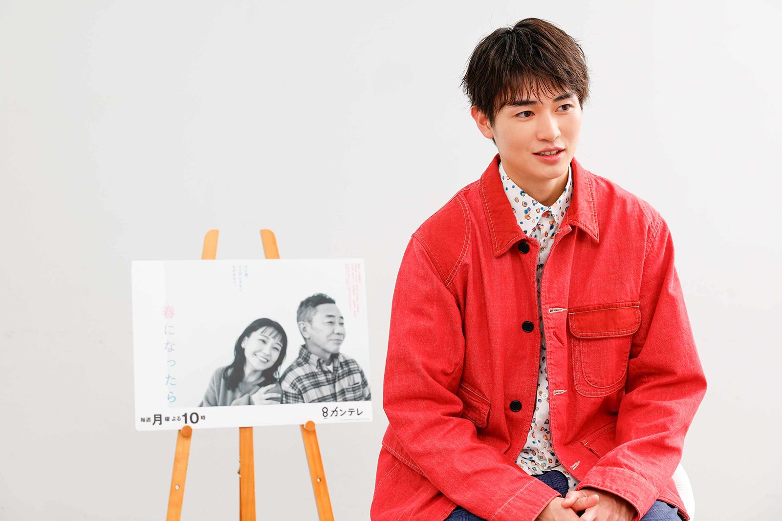 西垣匠（C）カンテレ