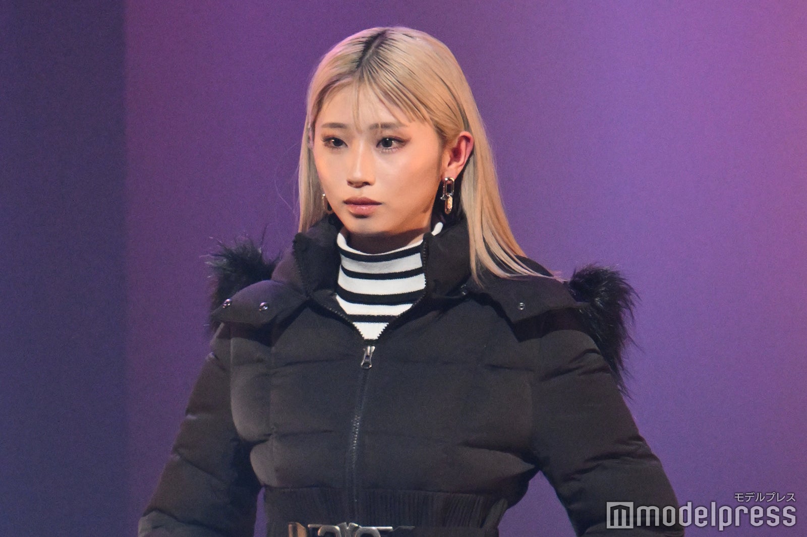 三浦寿莉（C）モデルプレス