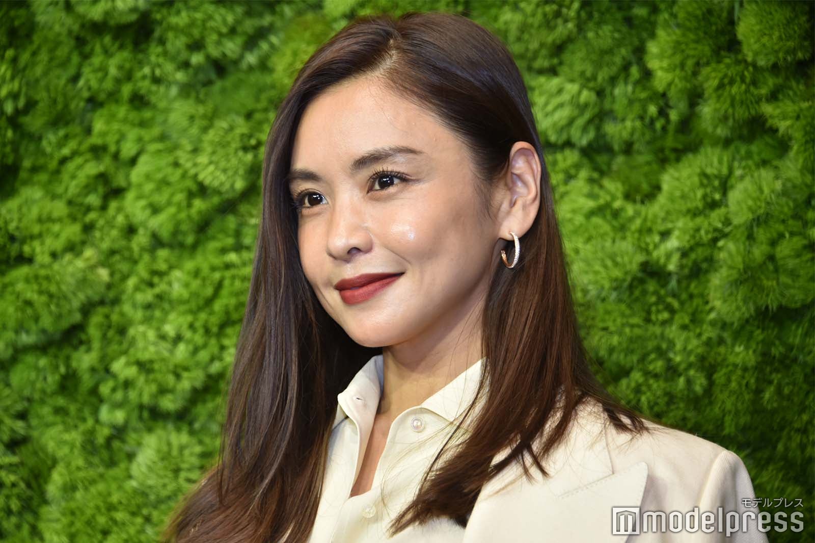 滝沢眞規子（C）モデルプレス