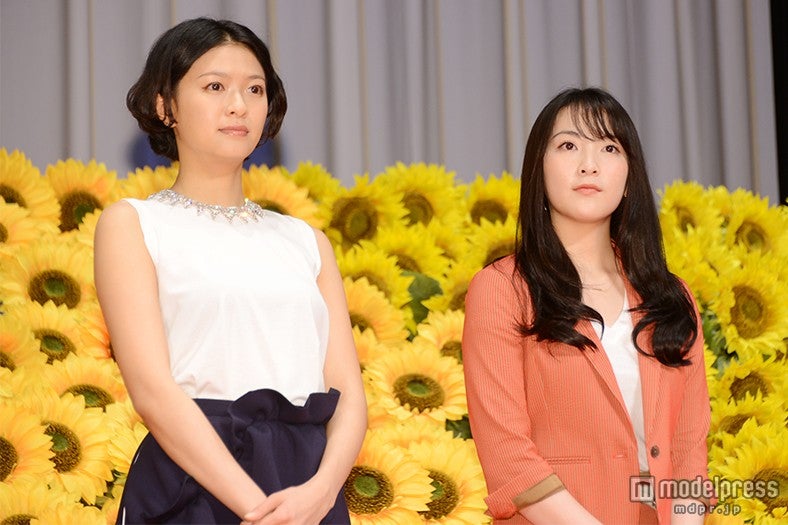 榮倉奈々＆知英が公開キス「今日は顔を洗いません！」