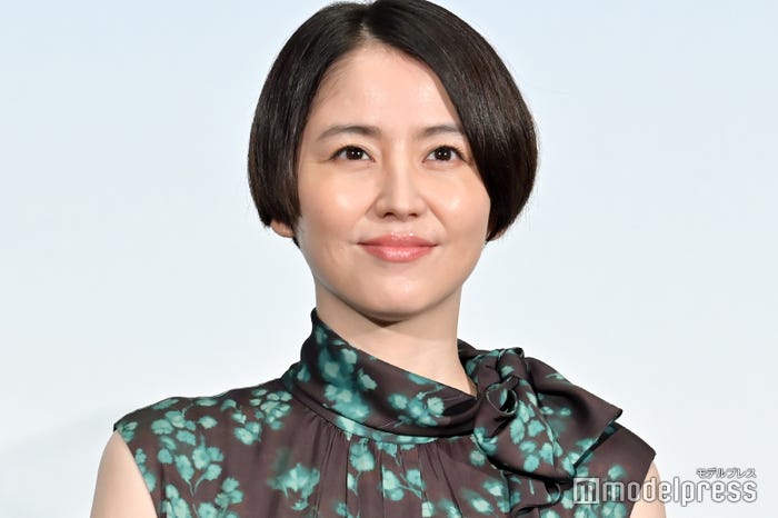 長澤まさみ (C)モデルプレス
