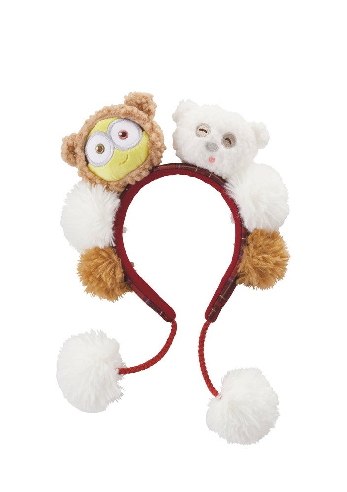 カチューシャ／画像提供：ユー・エス・ジェイ