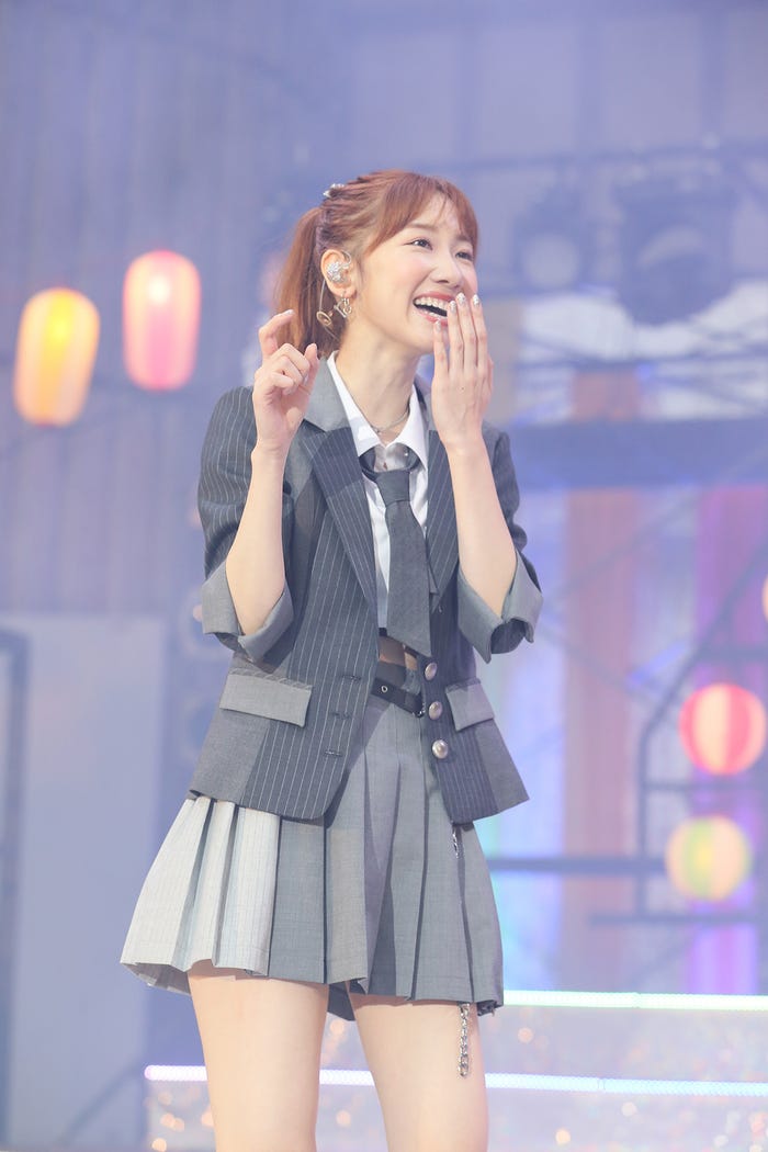 Akb48柏木由紀 復帰後初ライブで新曲参加 本田仁美の厳しいレッスン明かす ひぃちゃん本当にすごい ライブレポ モデルプレス Akb48柏木由紀 復帰後初ライブで新曲参加 本田仁美の厳しいレッスン明かす ひぃちゃん本当にすごい ライブレポ モデルプレス