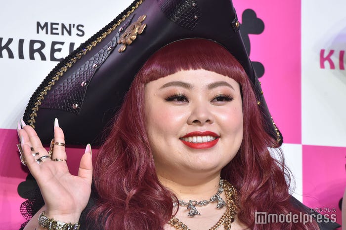 渡辺直美(C)モデルプレス