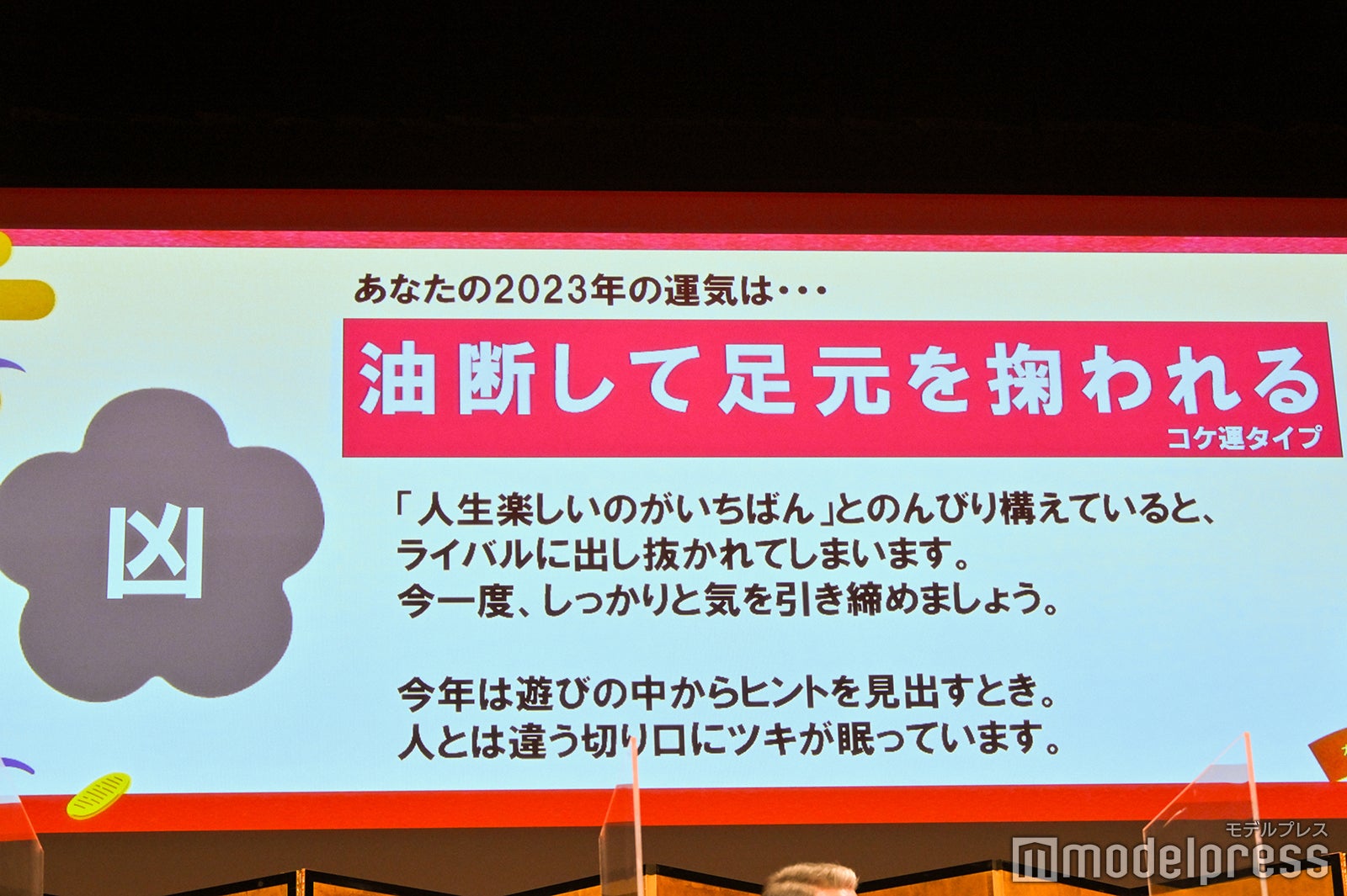 安田章大の運勢 （C）モデルプレス