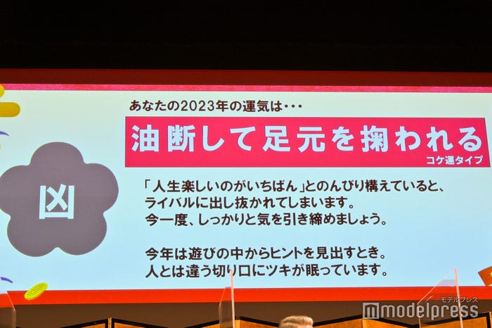 安田章大の運勢 (C)モデルプレス