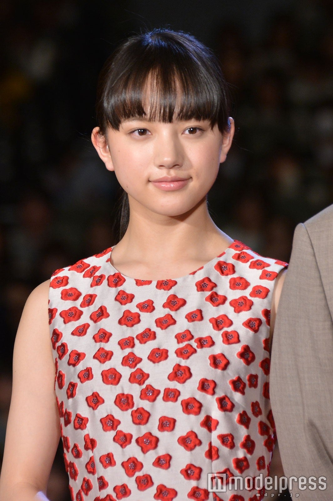 清原果耶（C）モデルプレス