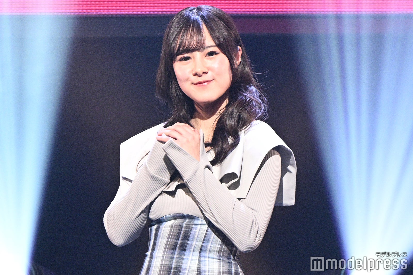 山下美莉さん（C）モデルプレス