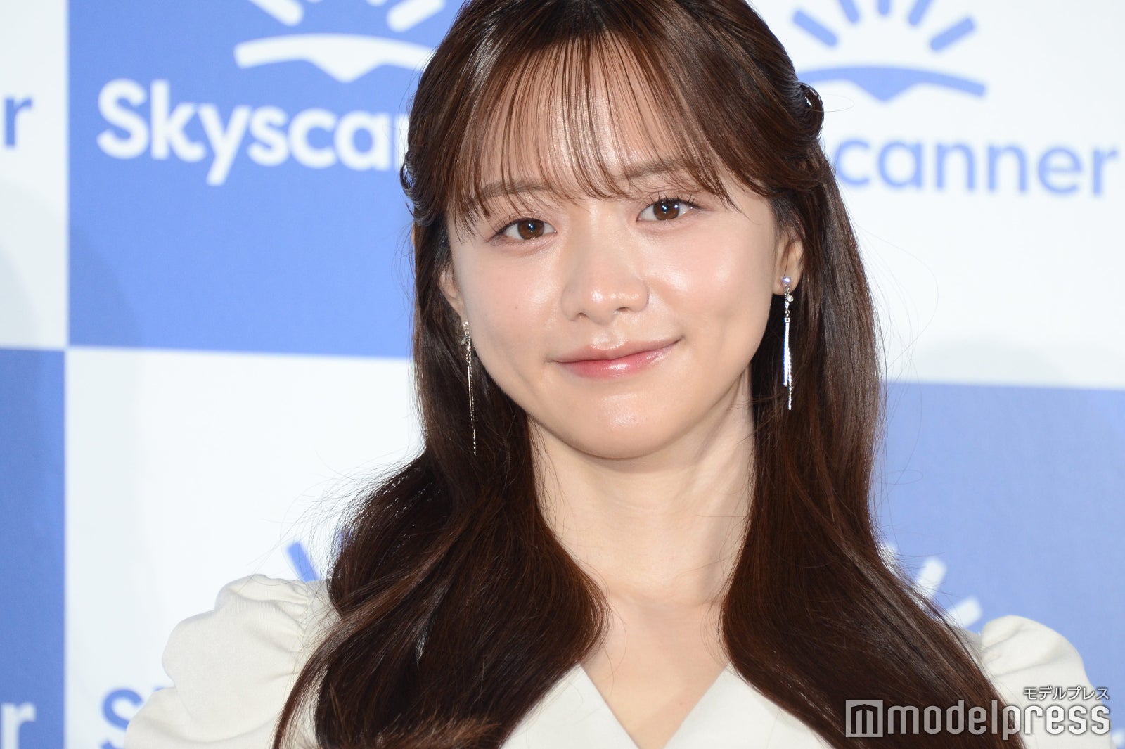 森香澄（C）モデルプレス