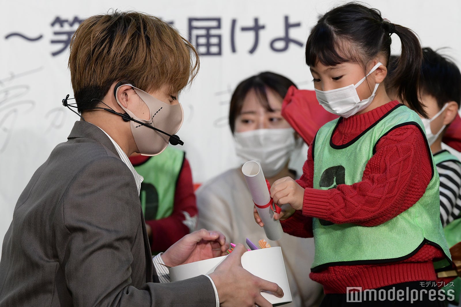 白濱亜嵐 （C）モデルプレス