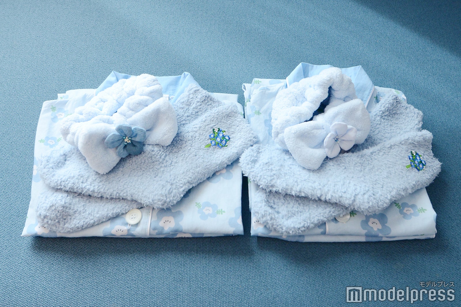 ネモフィラルームのアメニティ（C）モデルプレス